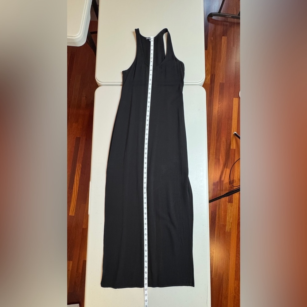 James Perse tank top black dress - Picture 7 of 13